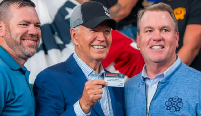 Mantan Presiden AS Joe Biden Didiagnosis Menderita Kanker Prostat Agresif