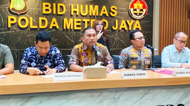 Polisi Ingatkan! Jangan Sebarkan Video ‘Fantasi Sedarah’ Bisa Pidana!