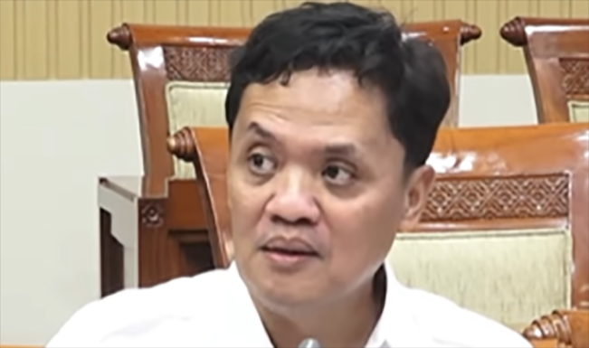 Soal Pengesahan RUU KUHAP, Habiburokhman: Peluang Batal Disahkan Masih Ada, Ini Penyebabnya