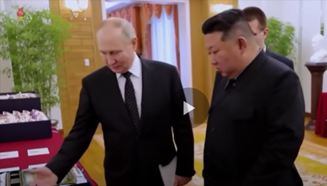 Putin Menentang Trump! Korut Dikabarkan segera Kirim Ribuan Pasukan Bantu Rusia