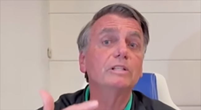 Rumah Mantan Presiden Brasil Bolsonaro Digerebek Polisi Federal, Trump Berusaha 'Cawe-cawe'