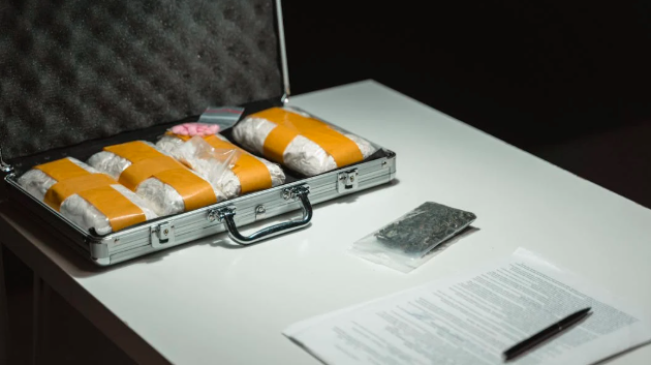 Dikemas dalam Teh China, Peredaran 20 Kg Sabu Jaringan Malaysia-Indonesia Berhasil Digagalkan