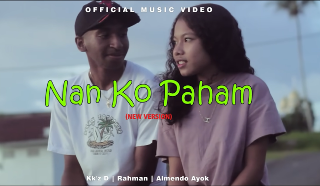 Lirik Nan Ko Paham, Lagu Viral di TikTok Tentang Patah Hati