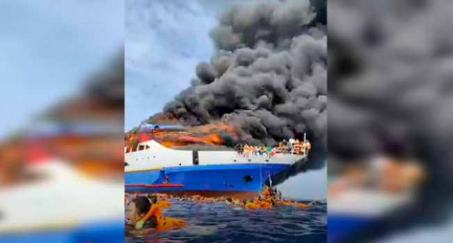 Kecelakaan Transportasi Laut Kerap Terjadi Akhir-akhir Ini, DPR Minta Evaluasi Total Kelayakan Transportasi Laut