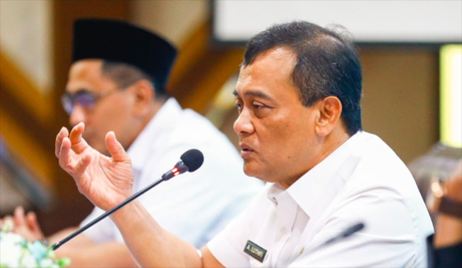 Capaian Pendapatan APBD Jateng 2025 Rp11,213 Triliun, Hampir 50% dari Target yang Ditetapkan