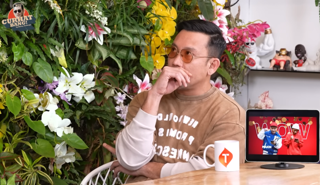 Denny Sumargo Sebut Skandal Artis Inisial A Hamili Wanita, Netizen Heboh Tebak Inisial
