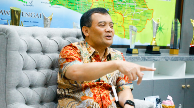 BPS Sebut Angka Kemiskinan Jateng Turun, Luthfi: Kita tidak Menjadi Provinsi Termiskin