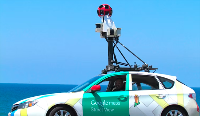 Lagi-lagi Google Street View Kena Batunya! Posting Foto Lelaki Telanjang Bayar Denda Rp225,5 Juta