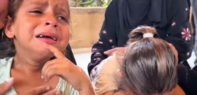 Situasi Kelaparan di Gaza Makin Mengerikan, Trump Terjunkan Utusan Khusus  Lihat Langsung ke Lokasi