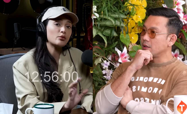 Denny Sumargo Jawab Bijak Kritikan Netizen usai Ucapkan Selamat ke Erika Carlina