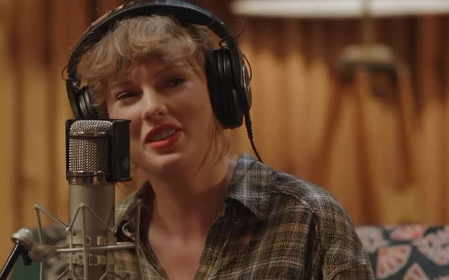 Lirik August, Lagu Taylor Swift Sering Top Chart di Bulan Agustus