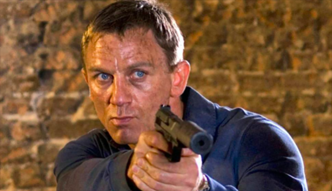 Film James Bond Kini Bisa Ditonton Gratis, Ini Link-nya