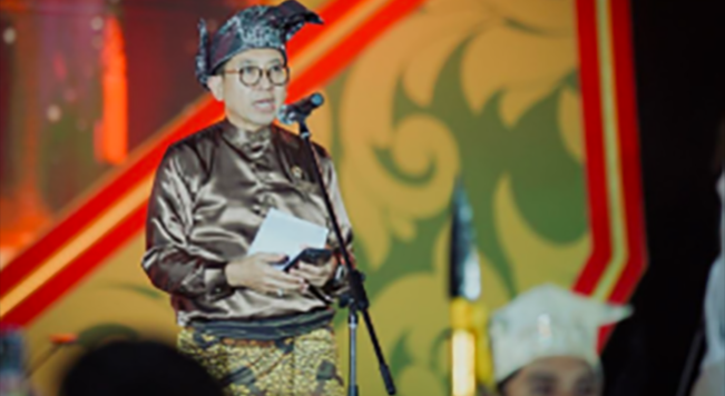 LARM harus Berani Masuk ke Wilayah Politik seperti UMNO di Malaysia