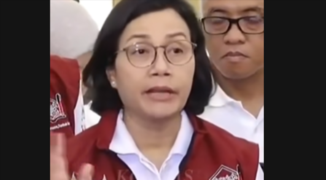 Rumah di Bintaro Dijarah Massa, Dimana Sri Mulyani saat Kejadian?