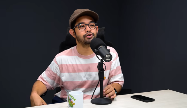 Di Tengah Hujatan Netizen, Ryan Adriandhy Tanggapi Polemik Film Merah Putih: One For All