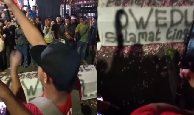 Demo Pati Hari Ini: Aksi Usung Keranda dan Tahlilan Warga di Kantor Bupati