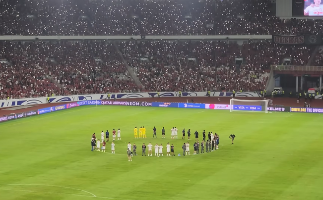 Pro Kontra Royalti Lagu Tanah Airku saat Laga Timnas, Ini Kata Ketum PSSI