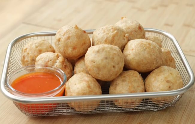 Resep Bakso Goreng, Camilan Mantap untuk Disantap Bareng Keluarga