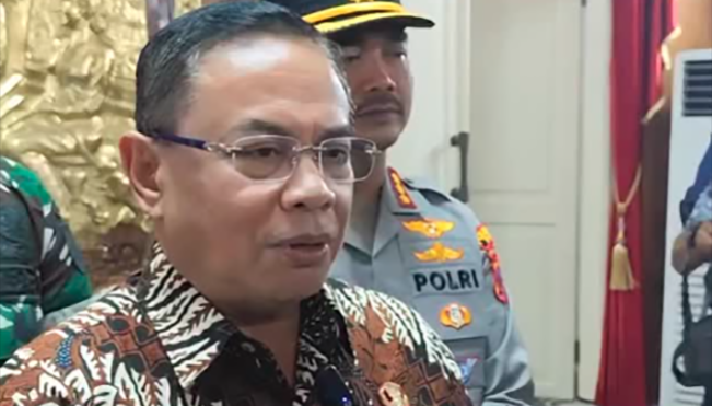 Apakah karena Tekanan Masyarakat? Bupati Pati Sudewo Sakit Tak Hadir Upacara HUT Kemerdekaan RI ke-80