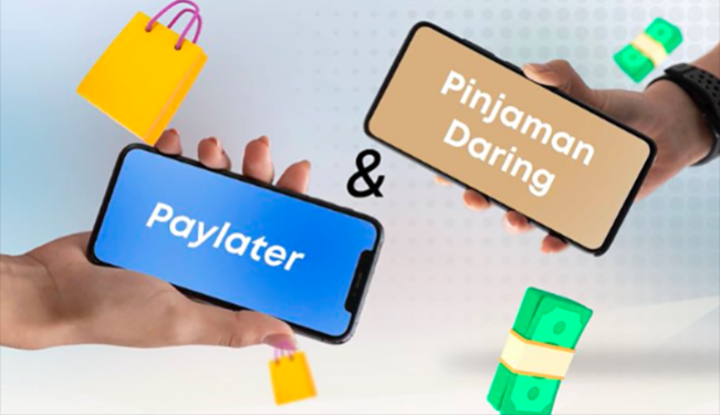 Sama-sama Beri Kemudahan, Ini Beda Paylater dengan Pinjaman Daring