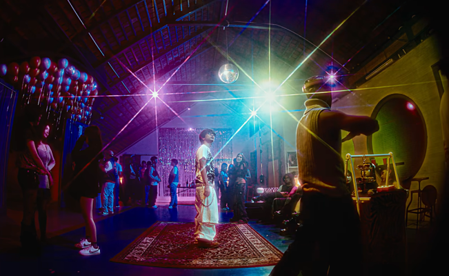 Lirik Mejikuhibiniu, Lagu Baru Tenxi setelah Garam dan Madu