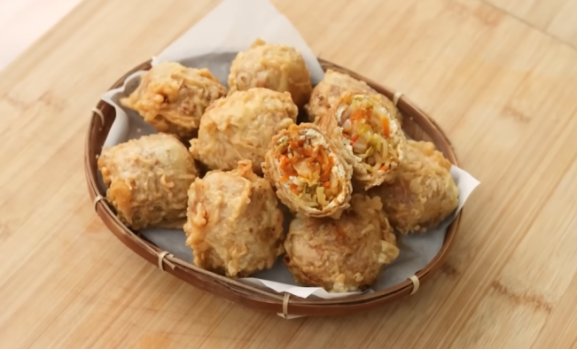 Resep Gehu Pedas Jeletot Super Garing Ala Chef Devina, Bikin Nambah Terus