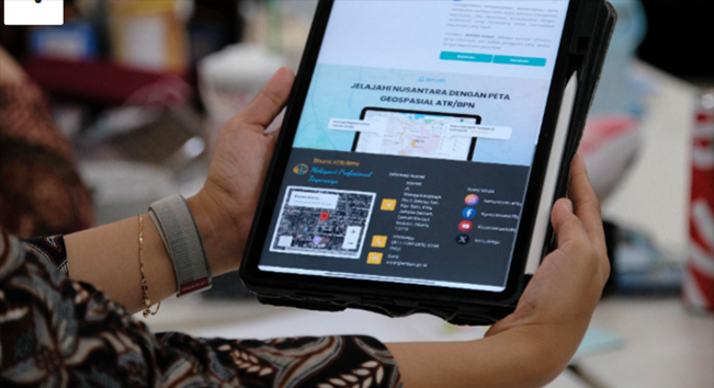 Mau Tahu Data Pertanahan? Buka Aplikasi Bhumi, Bisa Tahu Status Hak Tanah dan Informasi Spasial, Ini Linknya