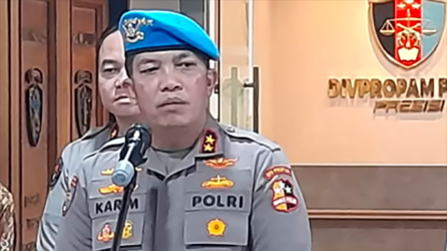 Biodata dan Profil Irjen Pol Abdul Karim, Kadiv Propam yang Tangani Kasus Rantis Brimob Lindas Ojol Affan Kurniawan