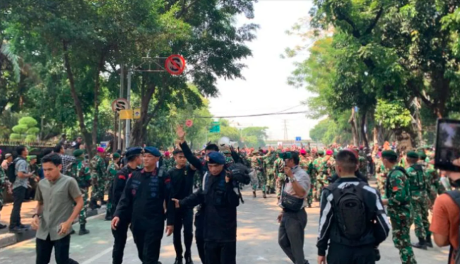 Dansat Brimob Kombes Henik: Demi Allah, Demi Rasul, Anggota sedang Diperiksa di Mabes Polri