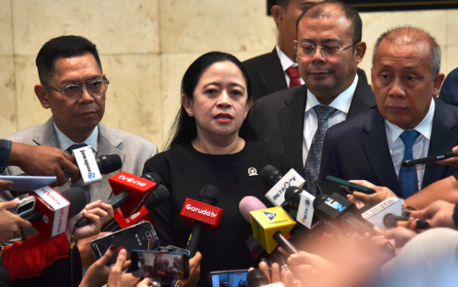 Ucapkan Duka Mendalam, Puan Maharani Sebut DPR Paham Aspirasi Rakyat dan akan Tindaklanjuti