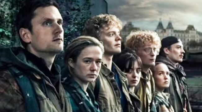 Sinopsis ‘The Rain’ , Serial Netflix yang Dipuji sebagai Film Terbaik Sepanjang Masa