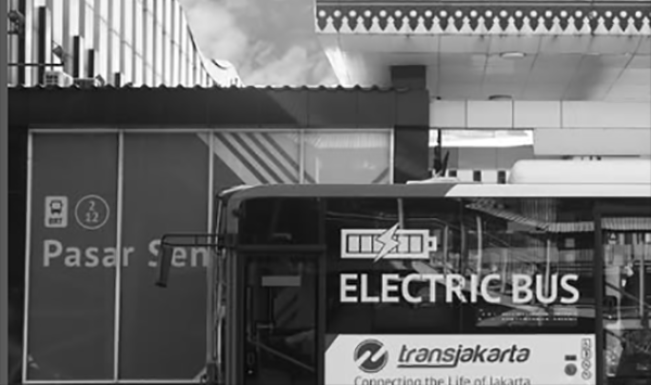 Ini Daftar Halte TransJakarta yang Dibakar, Dijarah, Dirusak dan Vandalisme: