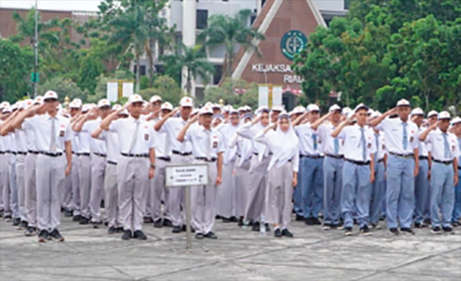 Antisipasi Demonstrasi 1 September, SMA 8 dan SMK 2 Pekanbaru Diliburkan agar tak Ikut Aksi