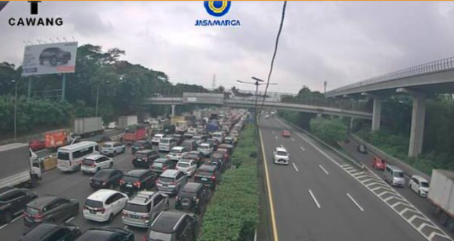 5 Gerbang Tol Dalam Kota Masih Ditutup pasca-Demonstrasi Rusuh, Ini Daftarnya