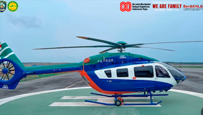 UpDate Hilangnya Helikopter Eastindo Air: Heli dan 8 Penumpangnya Belum Ditemukan