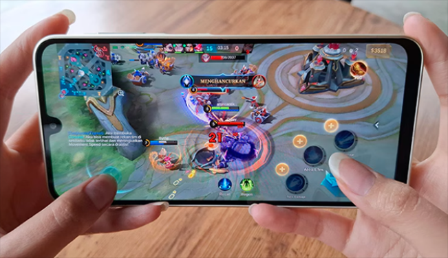 4 Rekomendasi HP Buat Gaming Harga 1 Jutaan