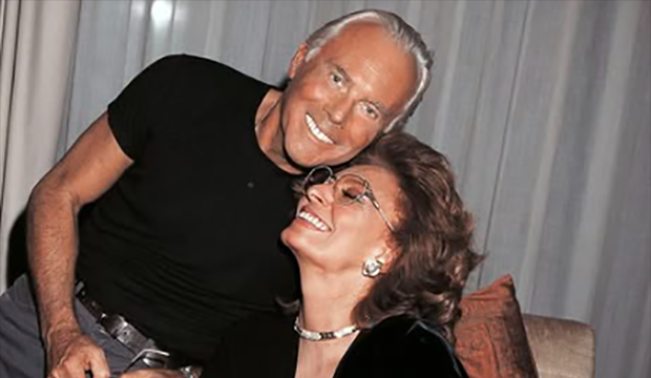 Di Balik Kemegahan Giorgio Armani Tersimpan Duka Mendalam Kematian Tragis Kekasih karena AIDS