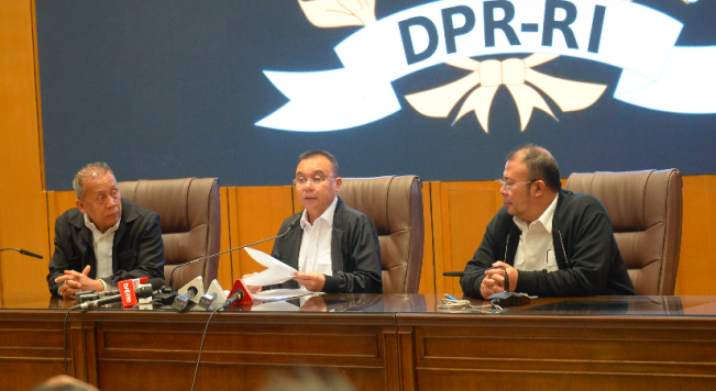 DPR Jawab Tuntutan 17+8: Ini Daftar Tunjangan DPR yang Dipangkas, Termasuk Rumah Rp50 Juta per-Bulan