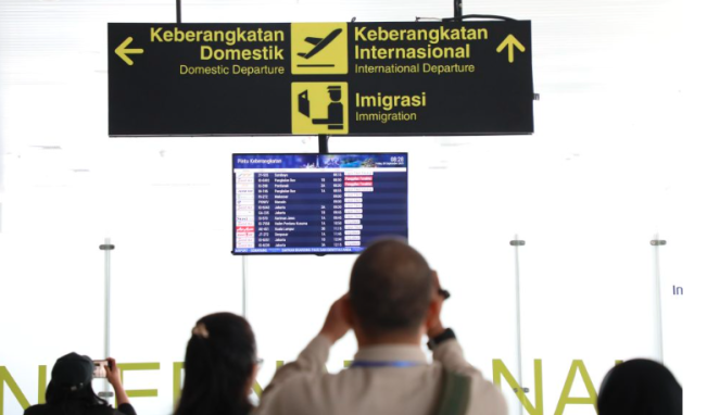 Bukan hanya Pariwisata, AirAsia Rute Semarang-Kuala Lumpur juga untuk Investasi Kawasan Industri