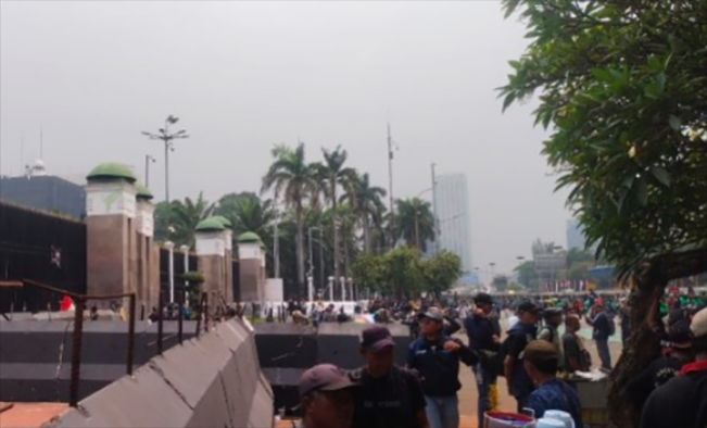 TNI Beberkan Fakta-Fakta Terkait Tuduhan Jadi Provokator Unjuk Rasa