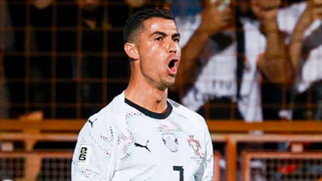 Kualifikasi Piala Dunia Portugal Vs Armenia: Ronaldo Persembahkan Gol untuk Diogo Jota