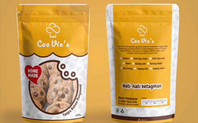 Bisnis Makanan Kering: Ini Tips Membuat Kemasan yang Benar agar Produk Tahan Lama