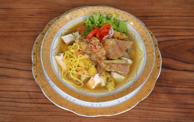 Resep Tahu Campur Surabaya ala Chef Rudy Choirudin, Mudah dan Lezat