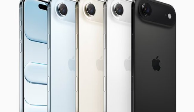 Baca Review Ini sebelum Beli IPhone 17 Air dan IPhone 17