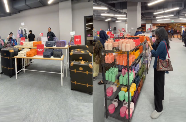 Belanja Hemat, Gaya Tetap Cetar! MAP Fashion Big Sale Punya Diskon 80% dan Extra 20%