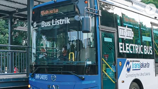 Asyik! TransJakarta Hadirkan Hiburan Baru TJ Radio, Pramono Anung dan Rano Karno akan Siaran Rabu dan Jumat