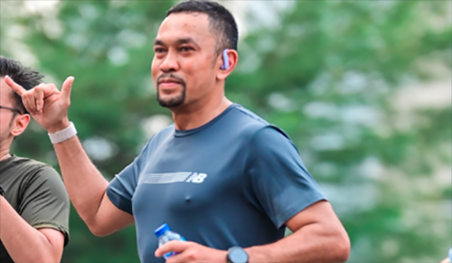 Pakar Feng Shui Teropong Nasib Ahmad Sahroni: Masa Kejayaan Habis, Bakal Terpuruk Sampai Tua