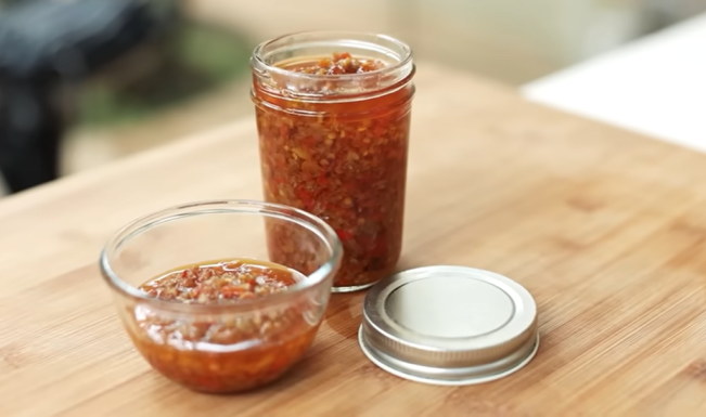 Resep Sambal Bawang Khas Bu Rudy Ala Chef Devina, Awet Tanpa Pengawet