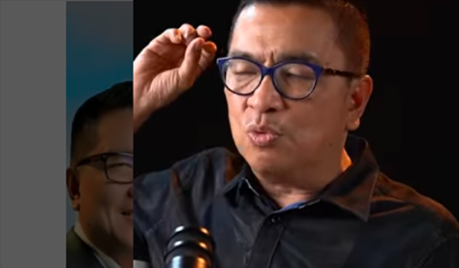 Biodata dan Profil Helmy Yahya Kini Kepala BP Rebana yang juga Komisari BJB