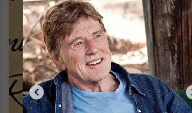 Robert Redford, Peraih Oscar All The President's Men Meninggal Dunia Usia 89 Tahun